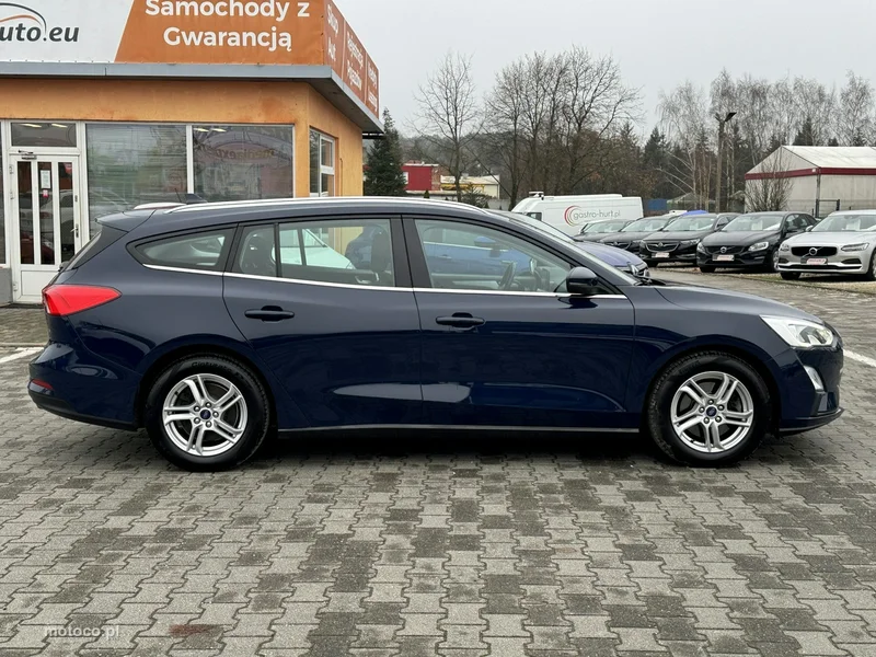 Ford Focus IV 8