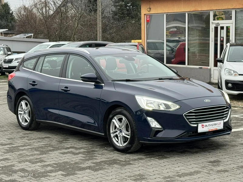 Ford Focus IV 9