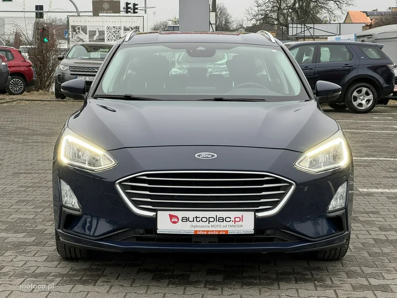 Ford Focus IV 10