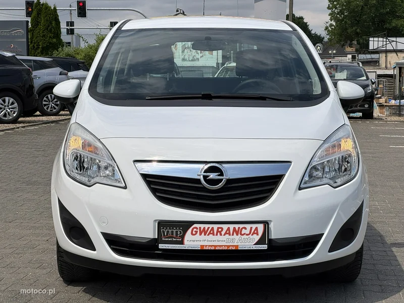 Opel Meriva B 13