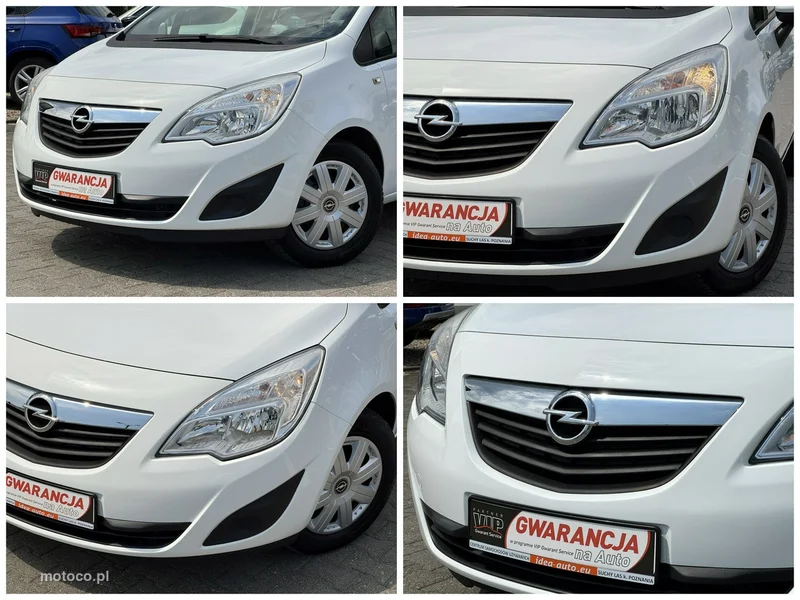 Opel Meriva B 14