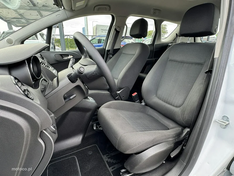 Opel Meriva B 19