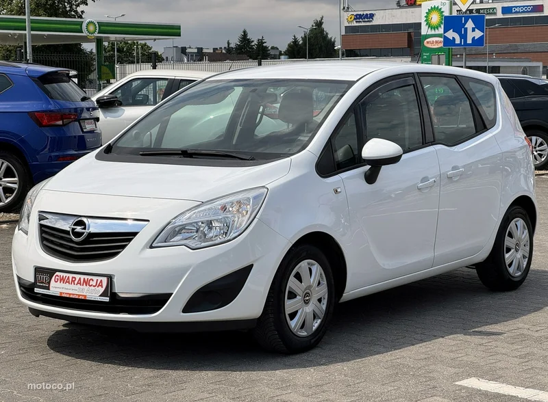 Opel Meriva B 3