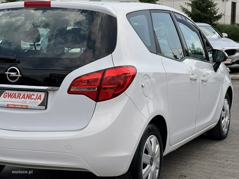 Opel Meriva B 10