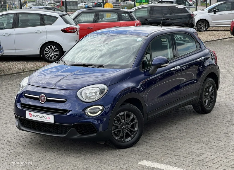 Fiat 500X 2