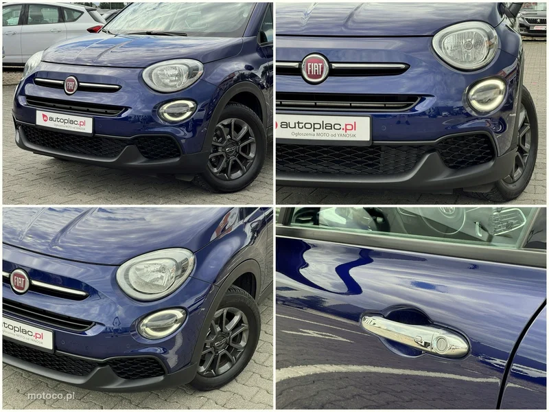 Fiat 500X 11