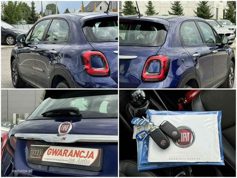 Fiat 500X 12
