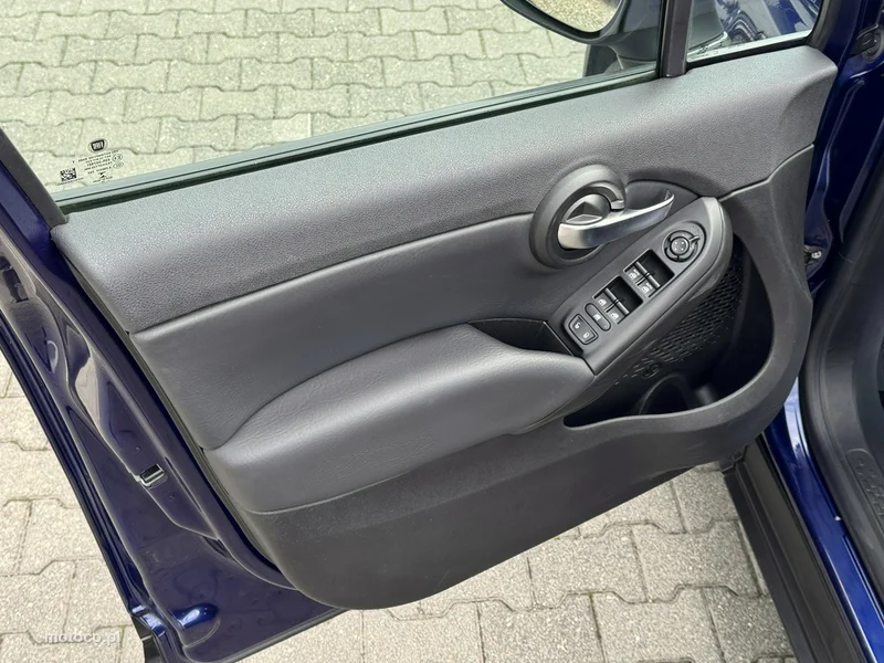 Fiat 500X 16