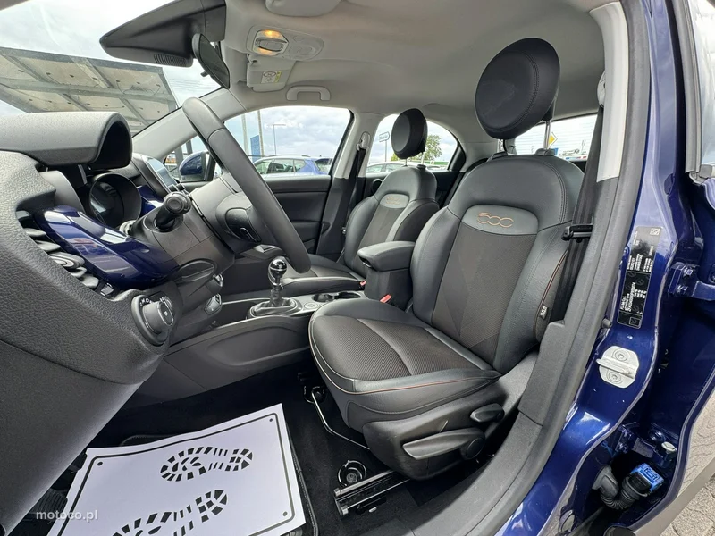 Fiat 500X 17