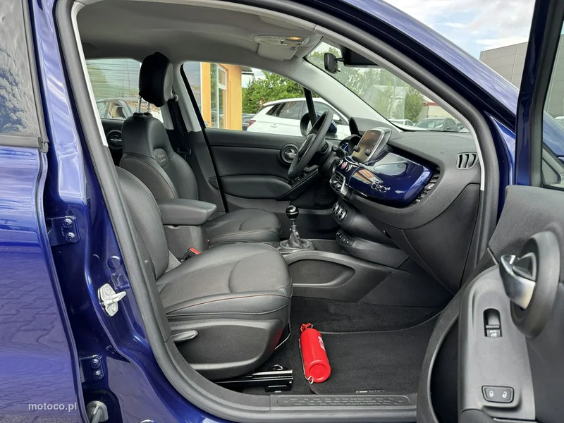 Fiat 500X 19