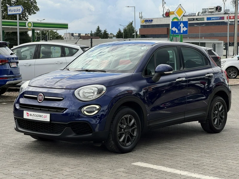 Fiat 500X 3