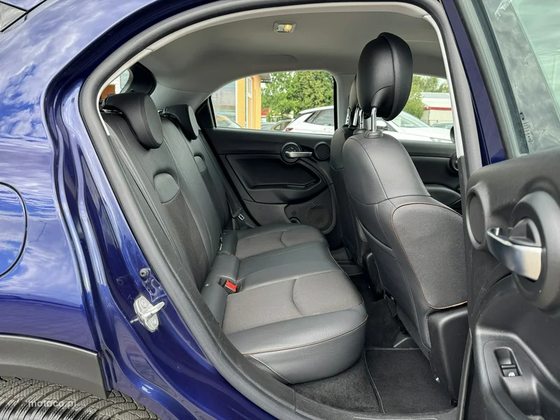 Fiat 500X 21