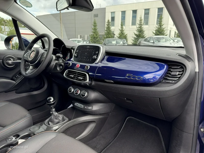 Fiat 500X 23