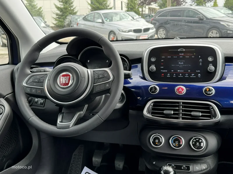 Fiat 500X 25