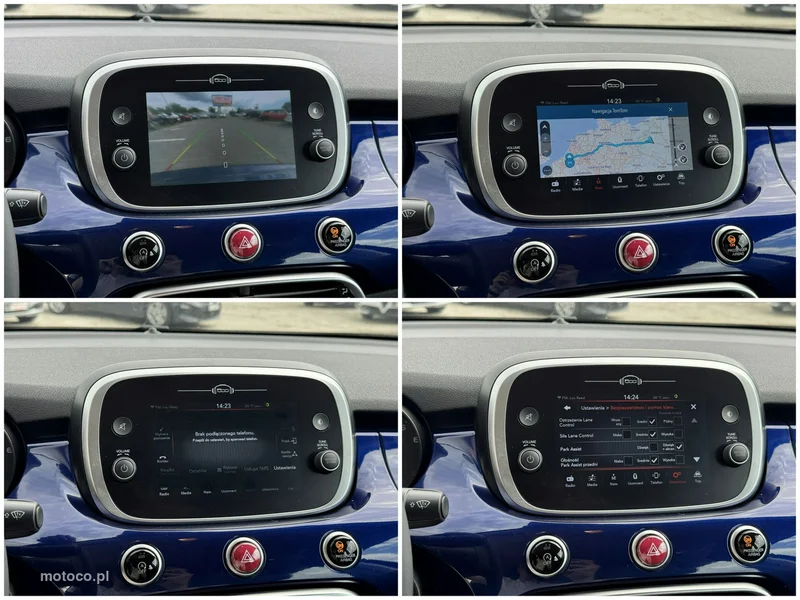 Fiat 500X 29