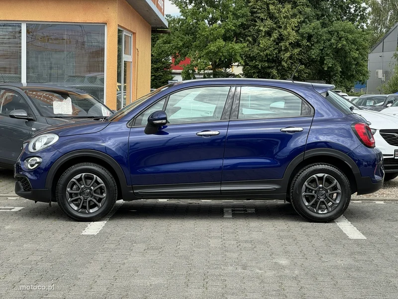 Fiat 500X 4