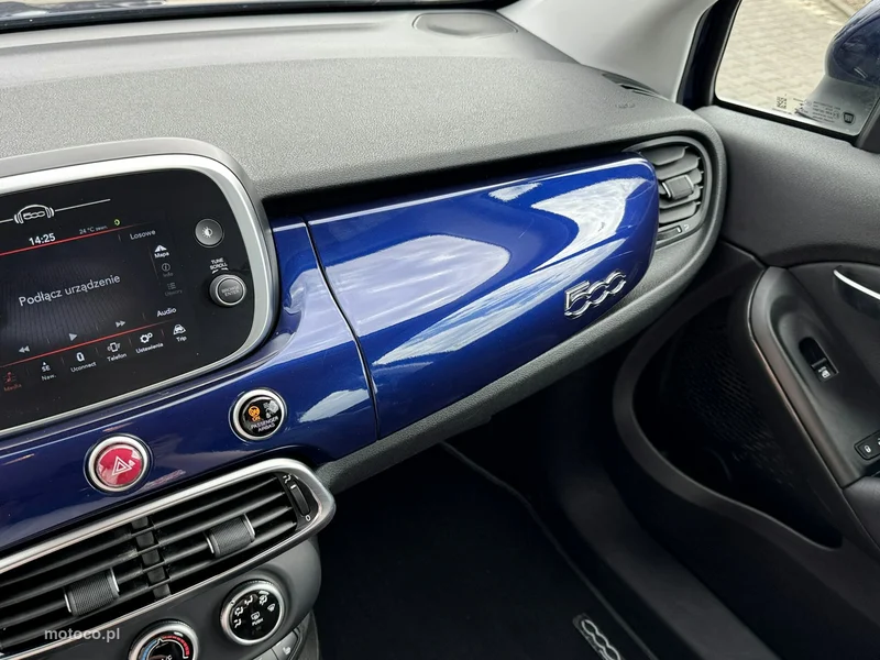 Fiat 500X 31