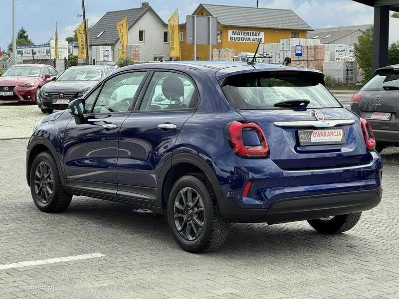 Fiat 500X 5