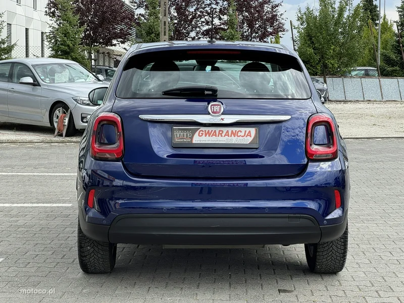 Fiat 500X 6
