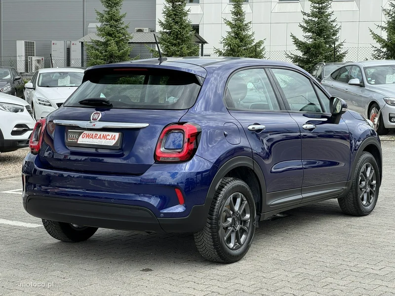 Fiat 500X 7