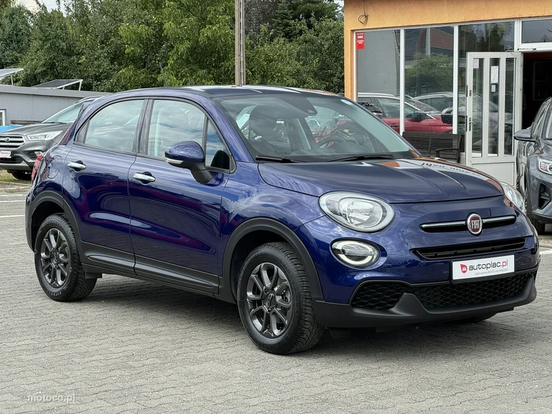 Fiat 500X 9