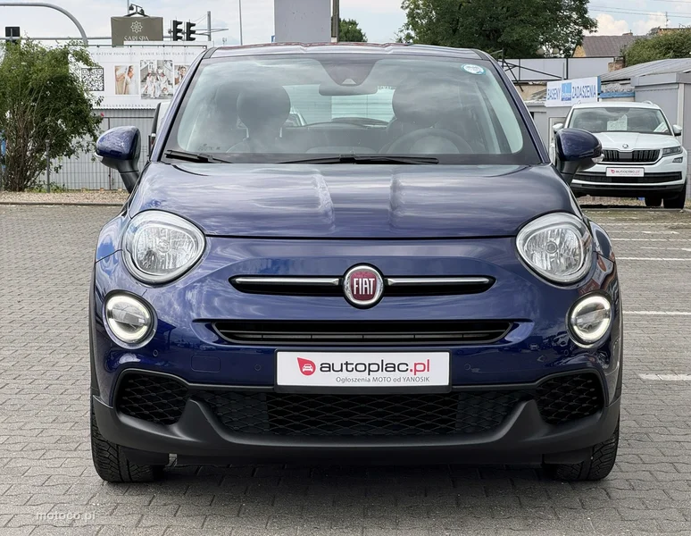 Fiat 500X 10