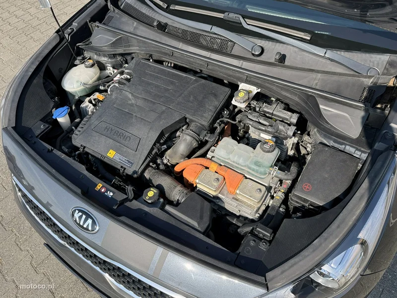 Kia Niro 15