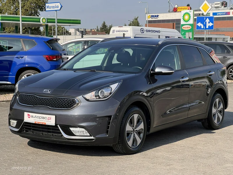 Kia Niro 3