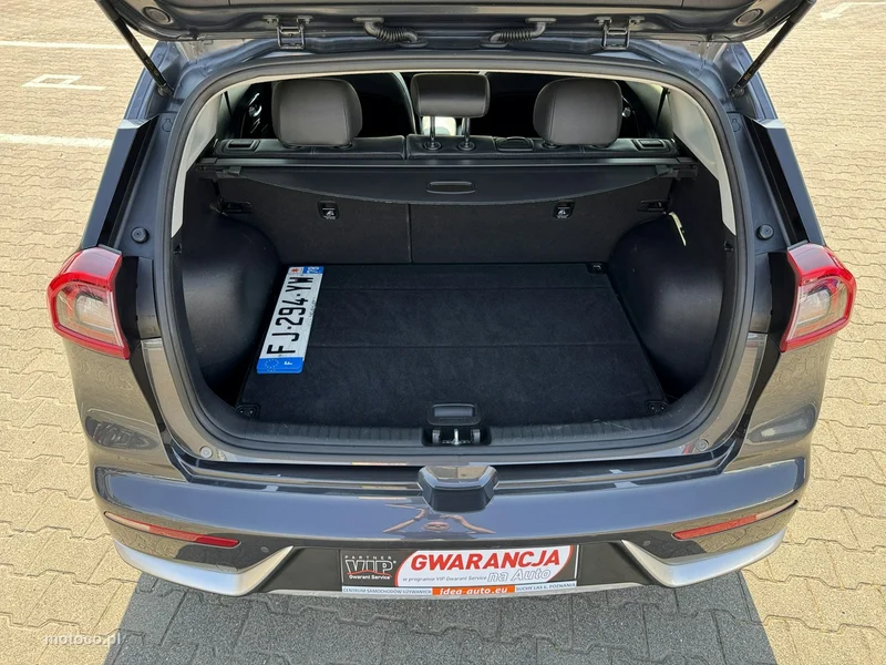 Kia Niro 22
