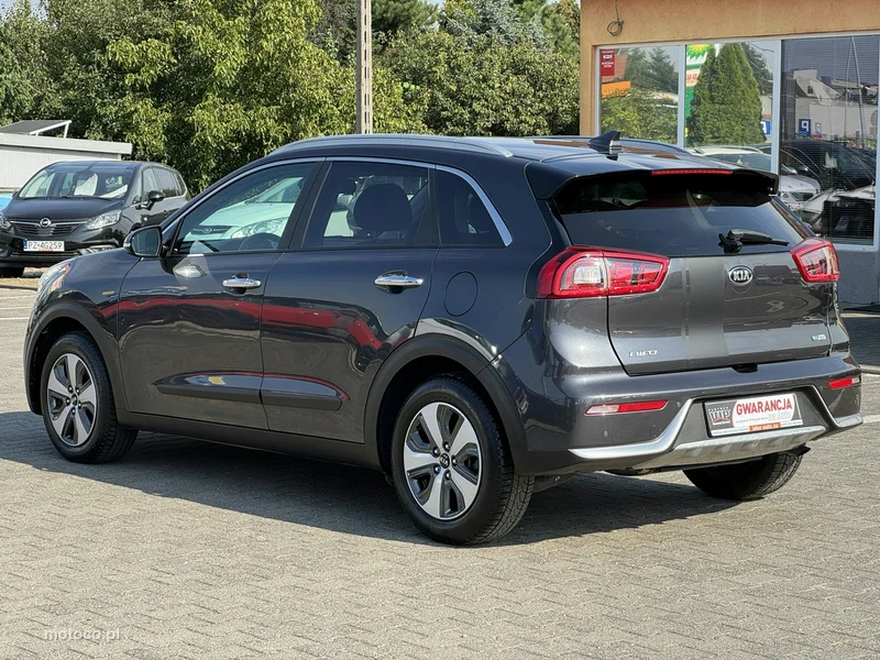 Kia Niro 5
