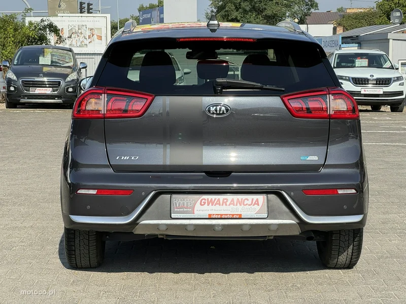 Kia Niro 6