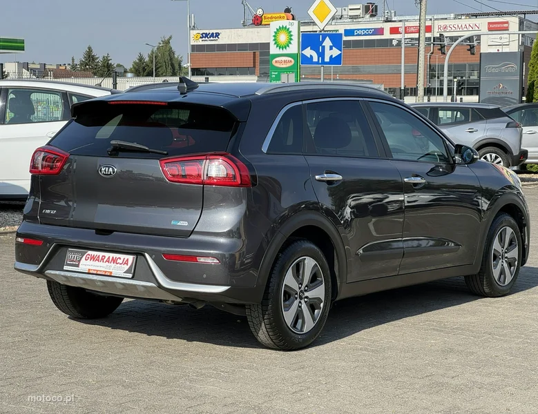 Kia Niro 7
