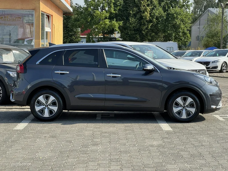 Kia Niro 8