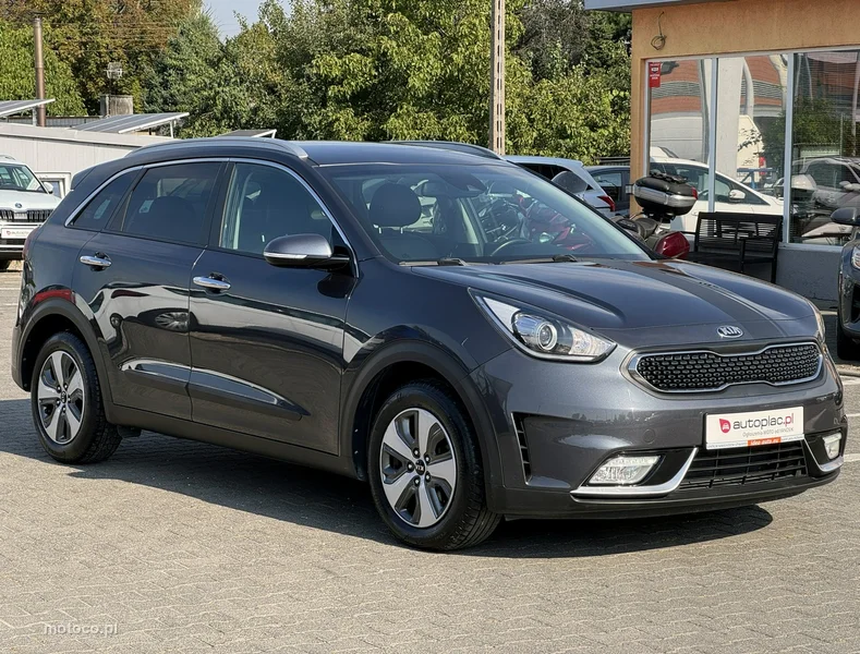 Kia Niro 9