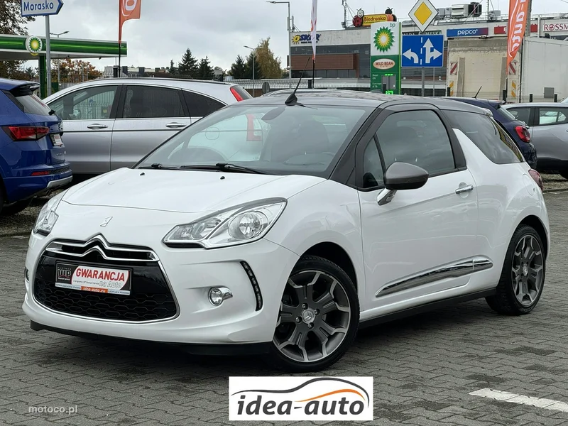 Citroen DS3