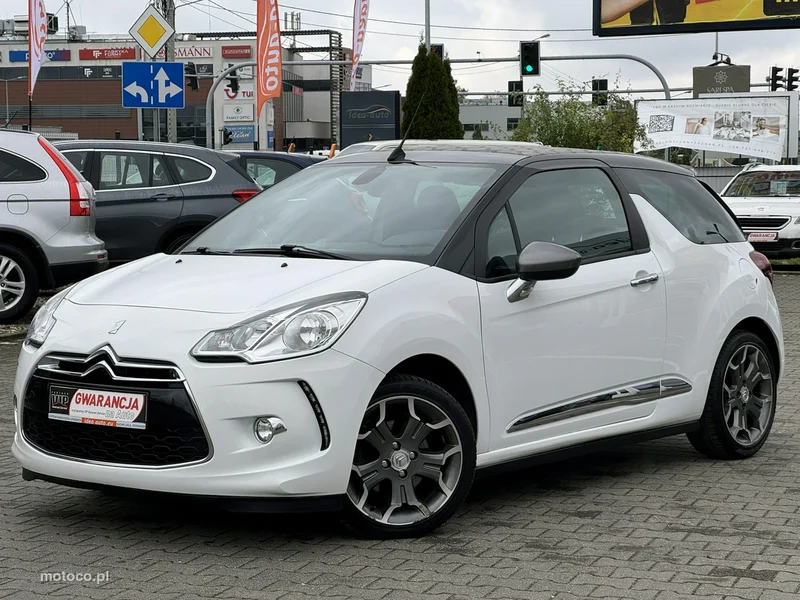 Citroen DS3 2