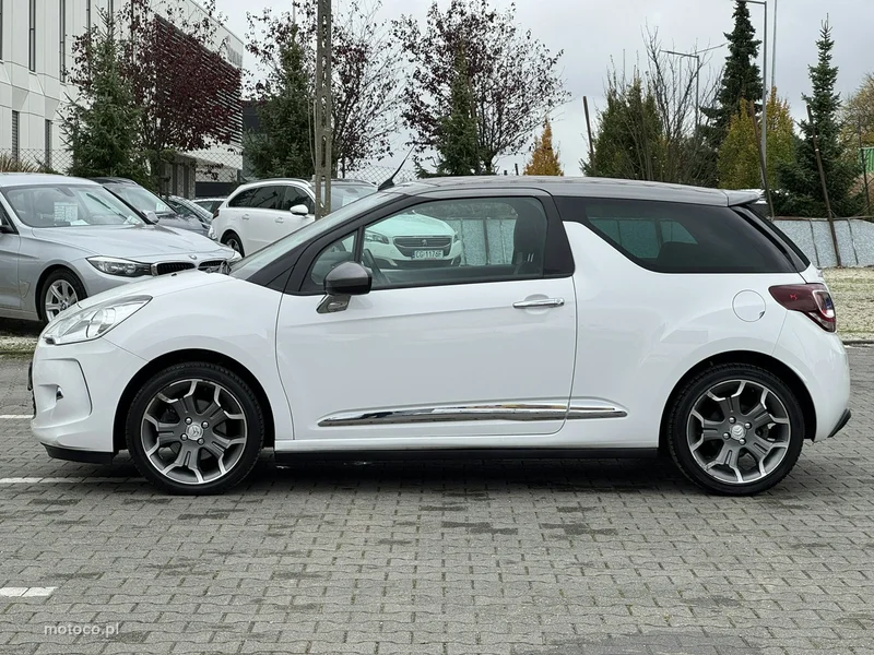 Citroen DS3 3
