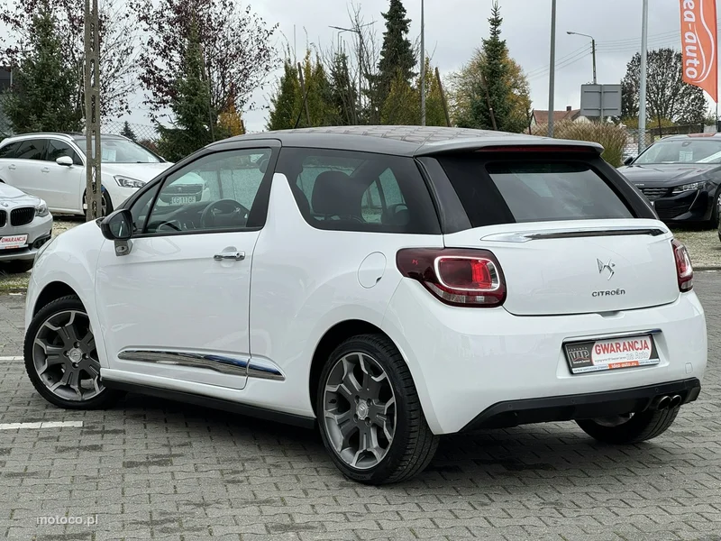 Citroen DS3 4