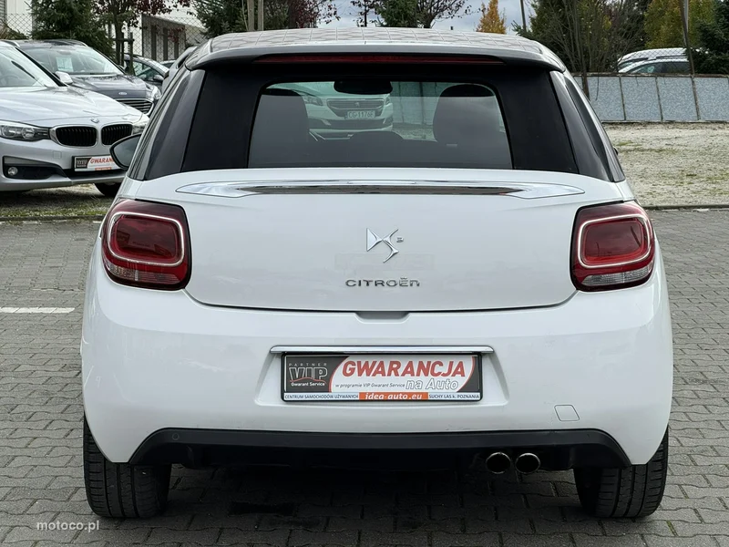 Citroen DS3 5