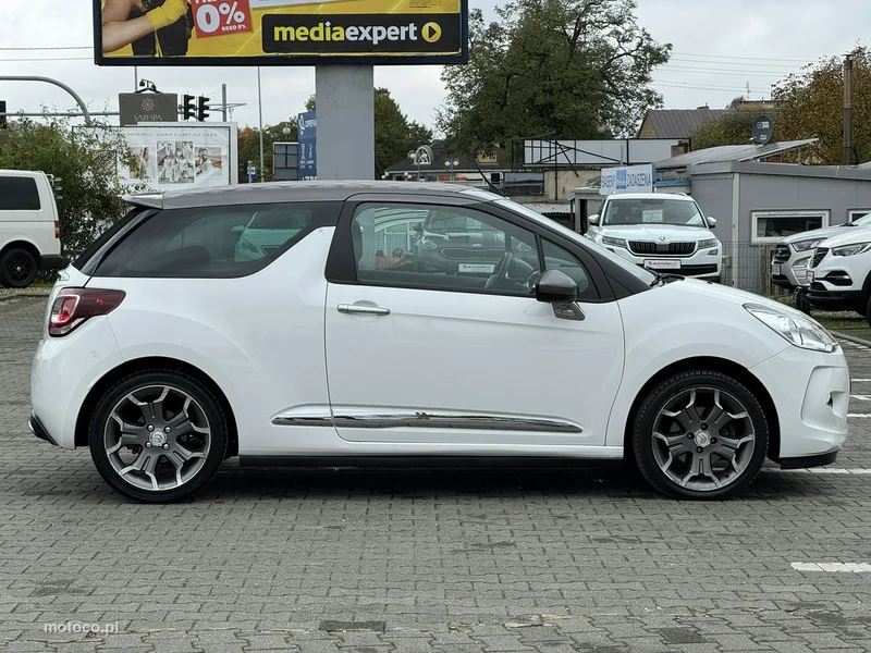Citroen DS3 7
