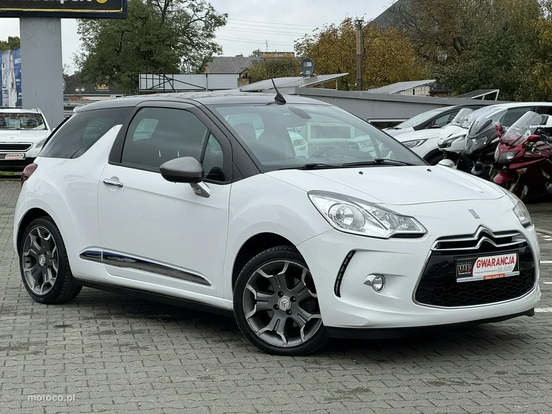 Citroen DS3 8