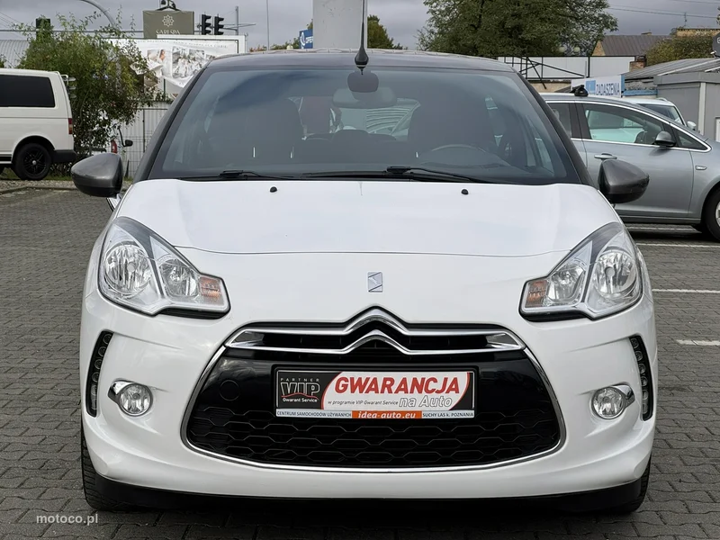 Citroen DS3 9
