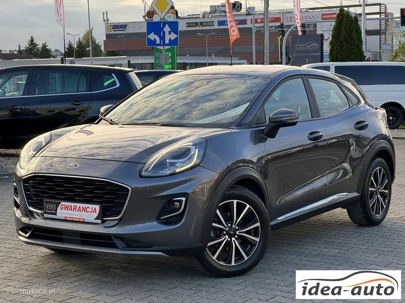Ford Puma II