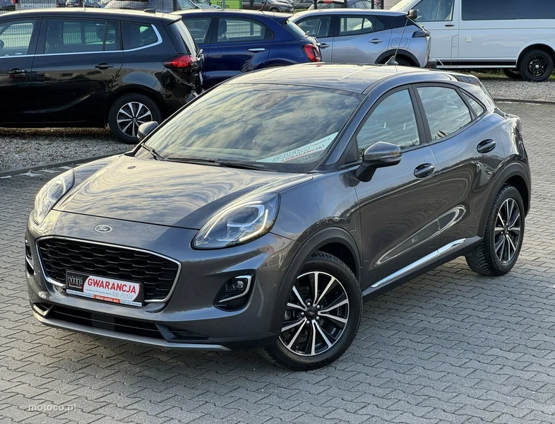 Ford Puma II 2