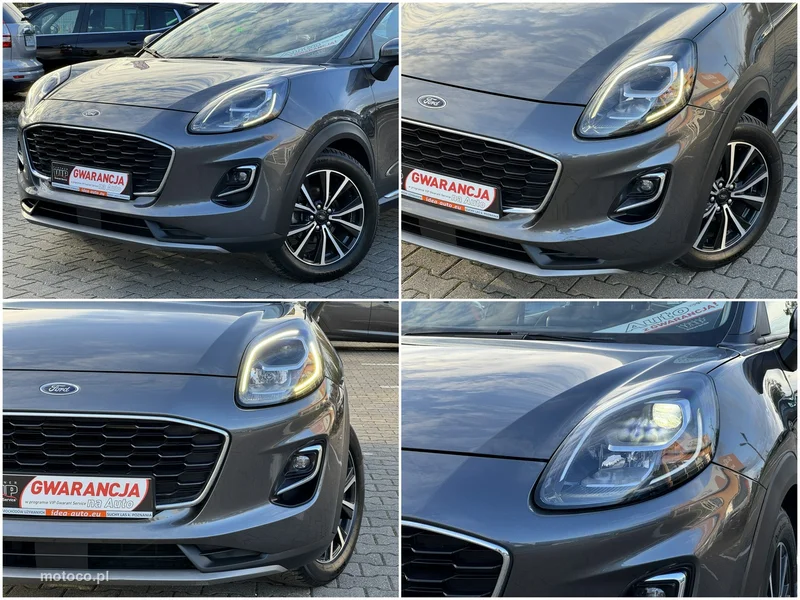 Ford Puma II 11