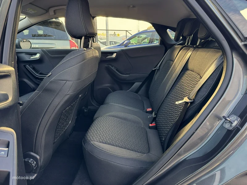 Ford Puma II 16