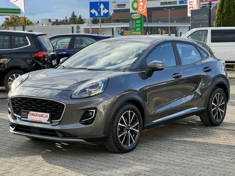 Ford Puma II 3