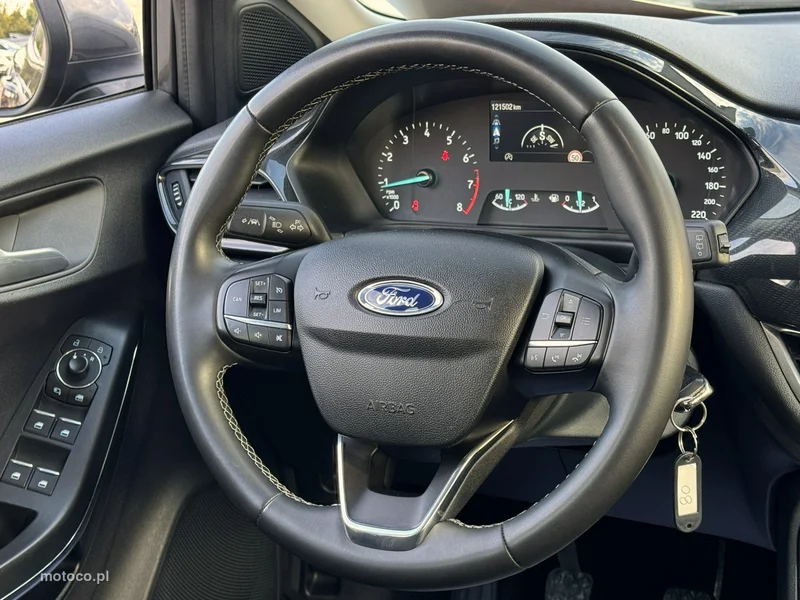 Ford Puma II 22