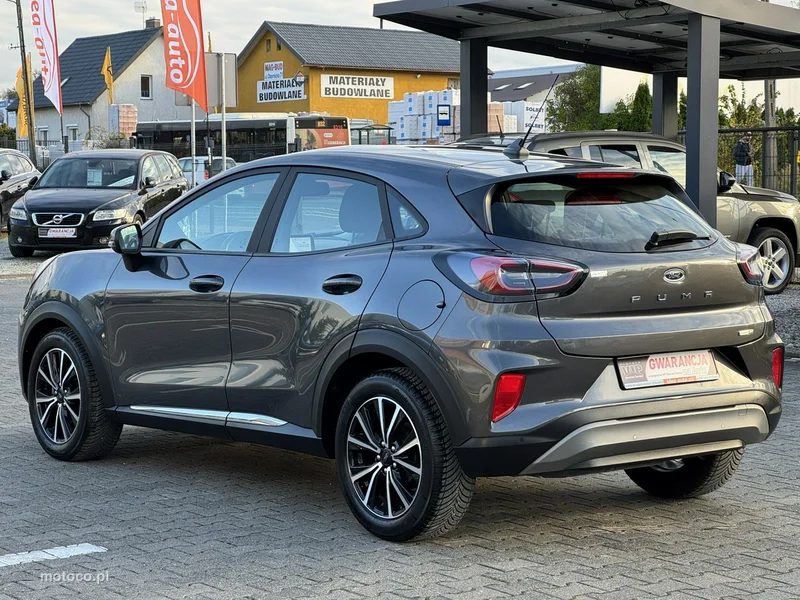 Ford Puma II 5