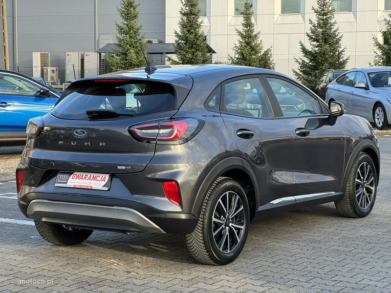 Ford Puma II 7